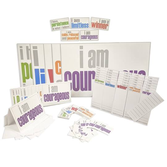 Inspired Minds Hopefulness Ultra Booster Set | Michaels®